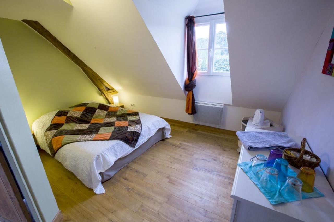 Chambres D'Hotes Du Coq A L'Ane Beaubec-la-Rosiere Exterior photo