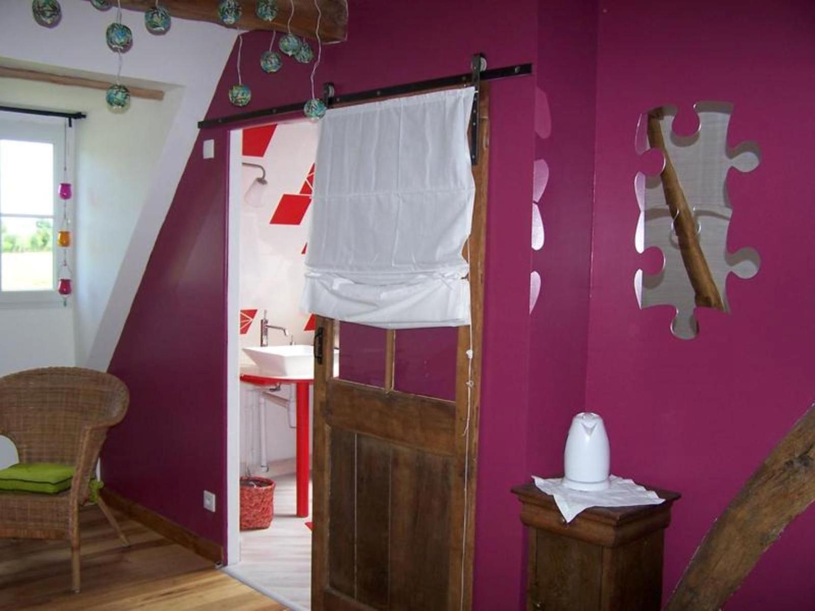 Chambres D'Hotes Du Coq A L'Ane Beaubec-la-Rosiere Exterior photo